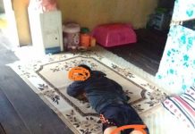 Geger, Warga Pelambuan Diduga Lakukan Percobaan Bunuh Diri