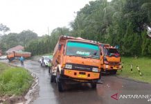 Bupati Balangan Minta Dishub Tutup Jalur Alternatif Gunung Pandau-Lingkar Timur