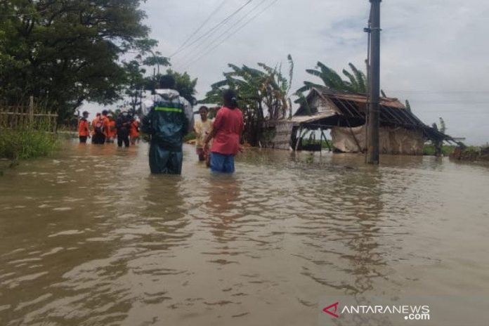 Banjir Kudus (antara)