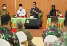 Pelaksanaan PPKM Diperketat, Pemkab Tapin Siapkan Protap Resepsi Pernikahan