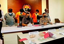 Polda Kaltim Ungkap 3 Kasus Narkoba di Bontang-Samarinda, Amankan 1,5 Kg Sabu dan 21 Butir Ekstasi
