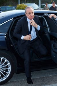 Florentino Perez (Photo by Carlos Alvarez/Getty Images)