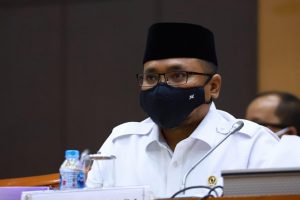 Menteri Agama, Yaqut Cholil Qoumas (Kemenag RI)