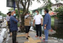 Pascabanjir Banjarmasin, 9 Kanal Sungai Buatan Belanda Akan Dihidupkan Lagi