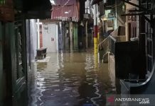 PTUN Menangkan Gugatan Solidaritas Korban Banjir, Gubernur Anies Dihukum Keruk Kali Mampang Sampai Tuntas