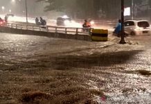 Warga Jakarta di Bantaran Sungai Diingatkan Waspadai Banjir