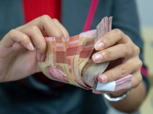 Ilustrasi rupiah (getty images)