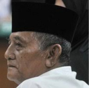 KH Atabik Ali (IG @s.kakung)