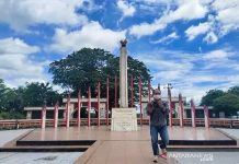 8 Bangunan di Palangka Raya Ditetapkan Cagar Budaya