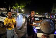 'Bungkam' Perlawanan Rakyat di Medsos, Junta Militer Myanmar Blokir Akses ke Facebook