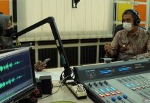 Pamit, Darmawan Jaya Ucapkan Terima Kasih Dukungan Masyarakat Banjarbaru