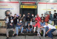 Pria yang Membunuh Suami Mantan Istri Berhasil Diringkus di Sungai Lulut