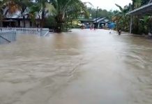 Pascabanjir Banjir, Begini Situasi Kamtibmas di Balangan