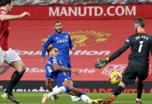 Klasemen Liga Inggris: Ditahan Imbang Everton, MU Gagal Bersanding dengan City di Puncak