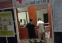 Kantor PMI Mulai Dibongkar, Ibnu Sina Berterima Kasih kepada Warga Banjarmasin