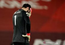 Dua Blunder Kiper Liverpool Hadiahkan Kemenangan Besar City di Anfield