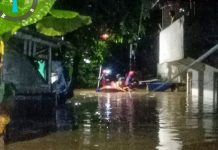 Sebagian Warga Jakarta Mulai Mengungsi Akibat Banjir, di Pejaten Ketinggian 150-170 Cm