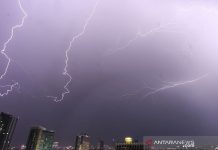 BMKG Peringatkan Waspadai Potensi Cuaca Ekstrem Sepekan ke Depan