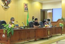 DPRD Banjarbaru Berharap Pemprov Kalsel Bantu Pemko Tangani Kerusakan Dampak Banjir