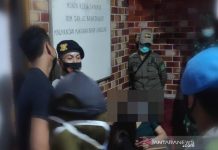 Waduh! Dalam Sebulan Terjadi Lebih 3.000 Pelanggaran Prokes di Tapin