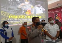 Terungkap Pelapor Ayah Kandung Setubuhi Anak di Sungai Jingah