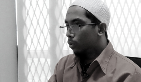 Ustadz Maaher. (net)