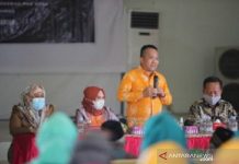 Bupati Tanbu: Silakan Tetap Berproduktivas, Tapi Jangan Sepelekan Protokol Kesehatan