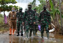 Brigjen Firmansyah Pastikan Bantuan Terus Disalurkan untuk Korban Banjir Kalsel
