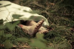 Ilustrasi korban pembunuhan. (via antara)