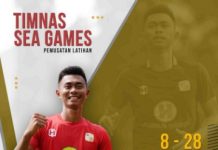 Saddam Gafar Ikut Tes TNI AU, Punggawa Barito Putera Akhirnya Dipilih Masuk TC Timnas