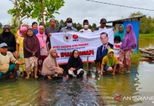 Warga Terdampak Banjir di Tanah Laut Minta Sungai-sungai Ini Dikeruk