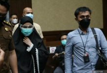 Pertimbangan Memberatkan Jaksa Cantik Pinangki Hingga Divonis 10 Tahun dan Denda Rp600 Juta