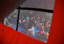 21 Pengungsi dan Relawan Tanah Longsor Desa Ngetos, Jawa Timur Keracunan Massal