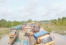 Balai Besar Jalan Nasional Lakukan Cara Ini untuk Atasi Hancurnya Jalan Gubernur Syarkawi