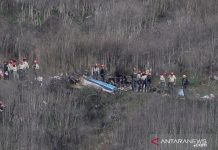 Penyidik Ungkap Pilot Penyebab Kecelakaan Helikopter yang Tewaskan Kobe Bryant Tahun Lalu