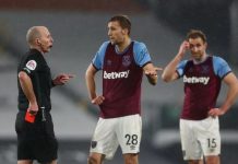 Gara-gara Dua Kartu Merah Wasit Ini Diancam Dibunuh, Mourinho Turut Bersimpati