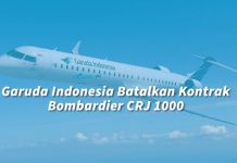 Erick Thohir Blak-blakan Ungkap Borok Garuda, Kembalikan 12 Pesawat Bombardier ke Pihak Leasing
