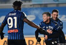 Piala Italia: Atalanta Lolos ke Final Setelah Hempaskan Napoli