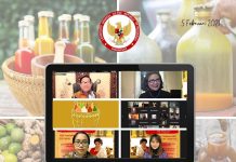 Keren, Ada Komunitas Jamu Gendong di Jerman