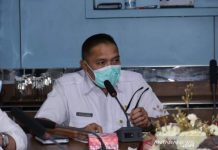 Pemko Banjarmasin Ingin Wujudkan Kota Sungai Terindah di Indonesia