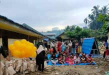 Detik-detik Jelang Berakhir Jadi Gubernur, Paman Birin Masih Lakukan Ini