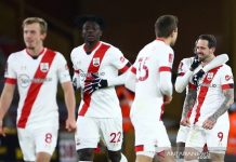 Piala FA: Southampton Juga Melangkah ke Perempat Final Piala FA