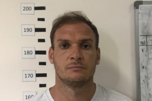 DPO Kantor Imigrasi Ngurah Rai Andrew Ayer. ANTARA-Humas Imigrasi Ngurah Rai.