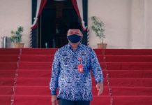 Mendagri Resmi Tunjuk Roy Rizali Anwar sebagai Plh Gubernur Kalsel