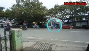 Tim Macan Kalsel dan Macan Bamega melakukan penyamaran dan pengintaian pelaku. (Macan Kalsel)