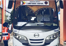 Kini Ada Damri Rute Terminal Gambut Barakat ke Loksado dan Kiram Park, Segini Tarifnya