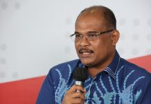 Sekolah yang Laksanakan Ujian Secara Langsung, Para Guru Jalani Swab Test Antigen dan Wajib Terapkan Protokol Kesehatan