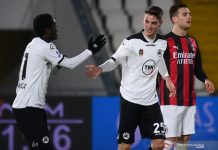Liga Italia: AC Milan Tak Menyangka Bisa Dipecundangi Spezia