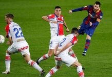 Liga Spanyol: Messi Kembali Menjadi 'Hantu' Bagi Tim Lawan, Kali Ini Alaves Jadi Korban