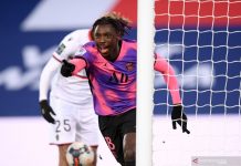 Klasemen Liga Prancis: Sama Poin, PSG Unggul Selisih Gol untuk Singkirkan Lille dari Posisi Puncak
